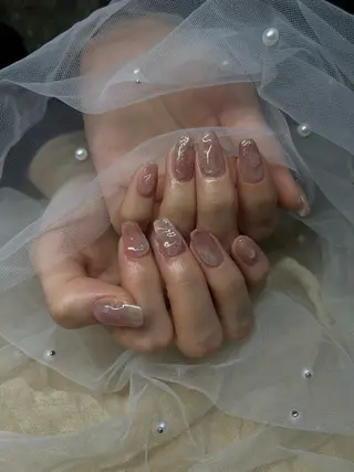 ネイル atelier moi所属・atelier moiのネイルデザイン