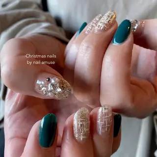 ネイル nail amuseのネイルデザイン