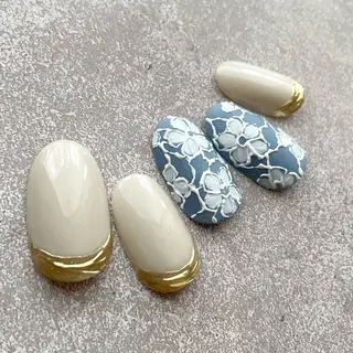 ネイル LILY  ART NAILのネイルデザイン
