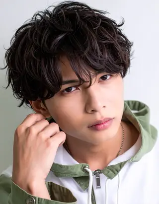 ショート メンズ Men’s Salon SUN所属・men’s SUNのヘアスタイル