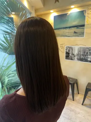 ロング カラー SATO .のマツエク・マツパデザイン