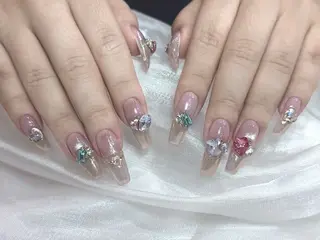 ネイル HAHA salon所属・HAHA salonのネイルデザイン