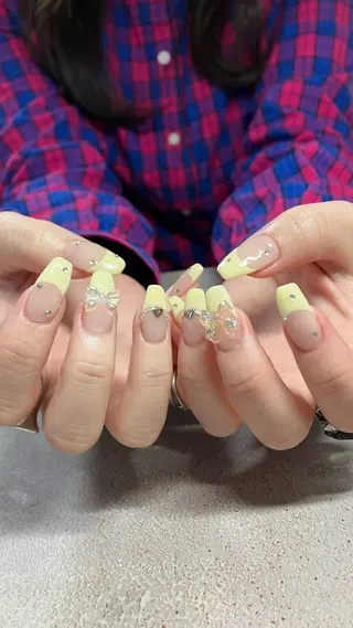 ネイル clocln / Suzukaのネイルデザイン