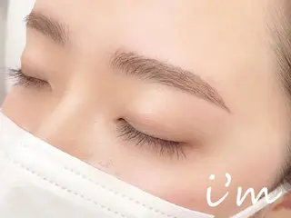 アイブロウ モテ眉No.1🎀 reia.uの眉毛・アイブロウイメージ