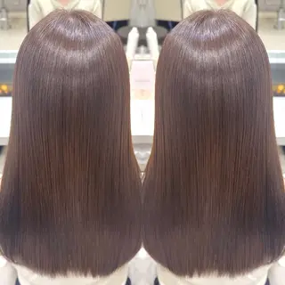 ロング 💎髪質改善特化/ 町田莉彩💎のヘアスタイル