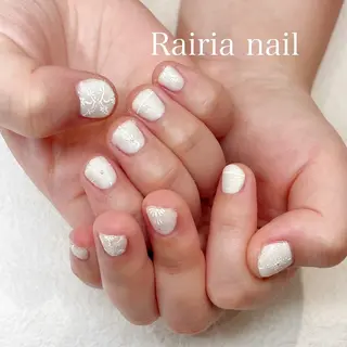 ネイル Rairia nail本八幡店のネイルデザイン