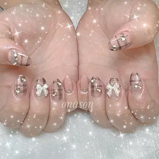 ネイル Onason nailのネイルデザイン