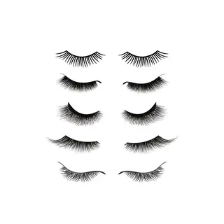 マツエク・マツパ Sato Akaneのマツエク・マツパデザイン