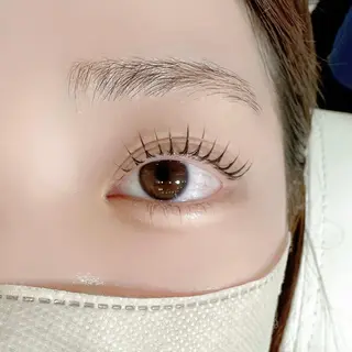 マツエク・マツパ 🫧fein. 𝙖𝙣𝙣.🤍のマツエク・マツパデザイン