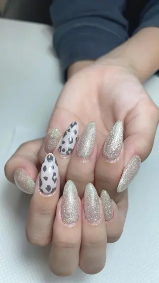 ネイル Munail サロン所属・むねいる nail salonのネイルデザイン