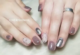 ネイル CHERISH NAILのネイルデザイン