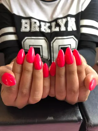 ネイル プライベートサロン mahinaのネイルデザイン