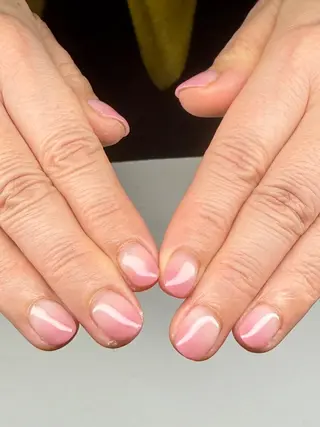 ネイル MITSUME 🎀 yumeのネイルデザイン