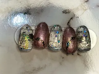 ネイル ☆ sachikoのネイルデザイン