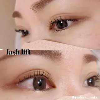 マツエク・マツパ kirakira所属・ʏᴜᴋᴀ /ᴋɪʀᴀᴋɪʀᴀのマツエク・マツパデザイン