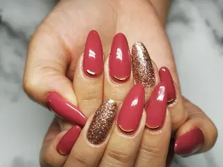 ネイル 石渡 美弥のネイルデザイン