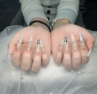 ネイル RiNo Nail Salon所属・RinO Nail 大阪のネイルデザイン