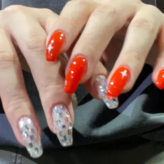 ネイル Renatus🤍 MISUZUのネイルデザイン