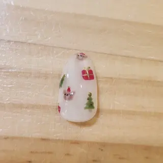 ネイル Bianca名駅店 あゆのネイルデザイン