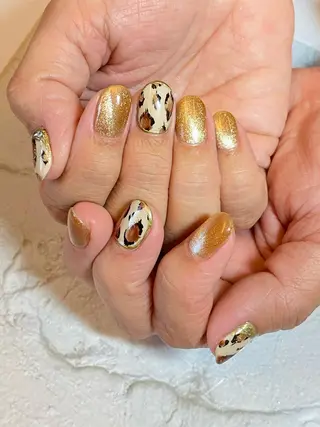 ネイル M nail はやまうららのネイルデザイン