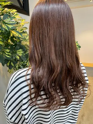 ロング カラー 🌼ハイライト透明感 🌼maiのヘアスタイル
