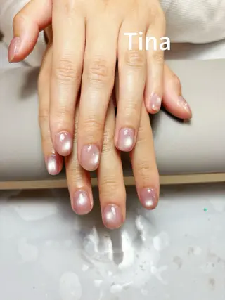 ネイル West coast nail salon所属・Tina ティナのネイルデザイン