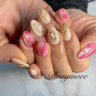 ネイル nail salon Revymore所属・nail salon Revymoreのネイルデザイン