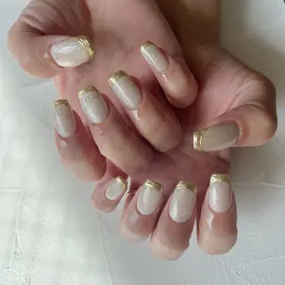 ネイル 川端 京香のネイルデザイン