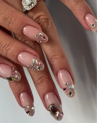ネイル NailsbyT N.Sugamoのネイルデザイン