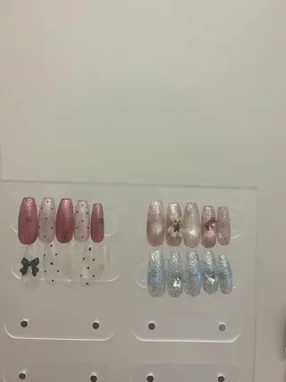 ネイル 🎀 yuraのネイルデザイン