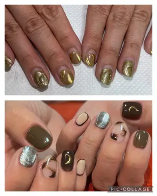 ネイル Queen nail所属・QUEENNA IL JR寺田町1分のネイルデザイン