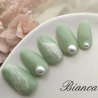 ネイル Bianca TANAKAのネイルデザイン