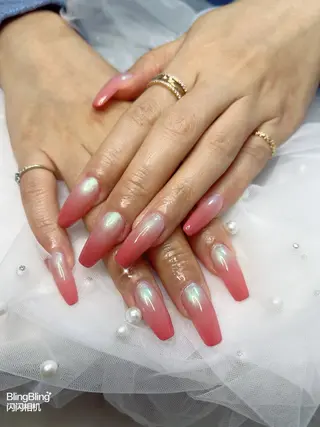ネイル THUMBS UP NAILのネイルデザイン