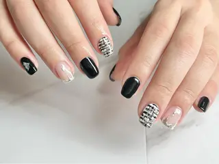 ショート ネイリスト シンのネイルデザイン