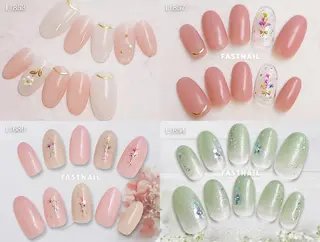 ネイル ファストネイル サクラス戸塚店のネイルデザイン