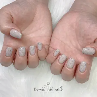 ネイル tomii-hii -nailのネイルデザイン