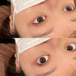 マツエク・マツパ アイラッシュサロン milimiliのマツエク・マツパデザイン