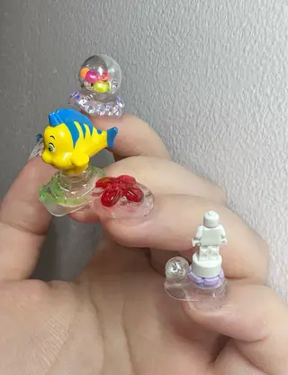 ネイル M eiのネイルデザイン