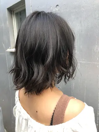 ミディアム お気に入り数2.2万 🏆SHO🏆のヘアスタイル