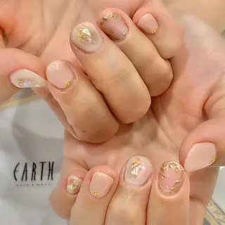 ネイル 佐藤 まりえのネイルデザイン