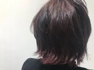 ミディアム COSTAEST加藤 まり子🪴のヘアスタイル