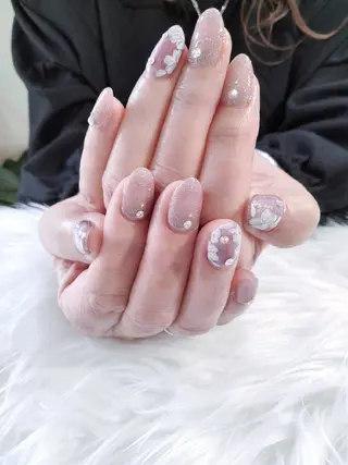 ネイル Beaubie nailサロンのネイルデザイン