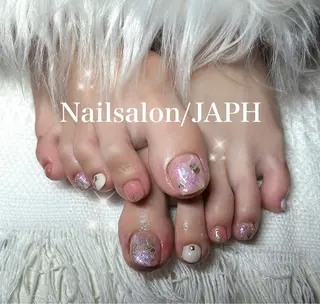 ネイル NailSalon /JAPHのネイルデザイン