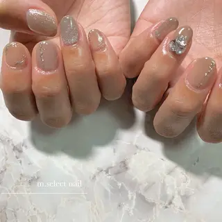 ネイル m.select nailのネイルデザイン