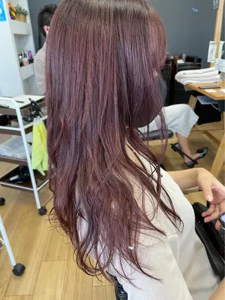 ロング VOLANCH所属・瀬戸口 将志のヘアスタイル