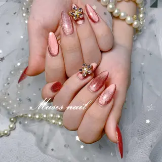 ネイル MUSES  NAIL  SALON所属・MUSES ネイルのネイルデザイン