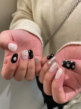 ネイル NailAVANCE miyuのネイルデザイン