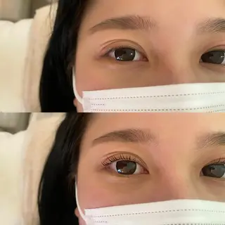 マツエク・マツパ eyelist  ／ asukaのマツエク・マツパデザイン