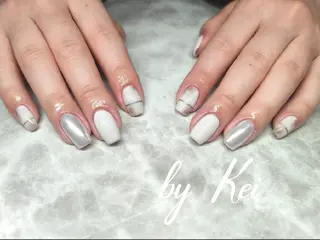 ネイル 🎀 Kei 🎀のネイルデザイン