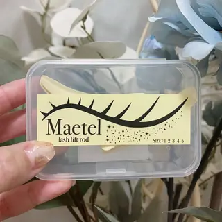 マツエク・マツパ ばんどう みおのマツエク・マツパデザイン